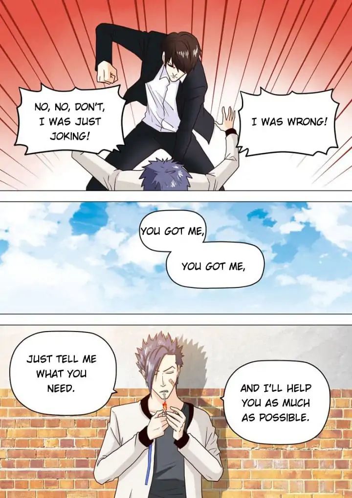 Stray Dog (Dajiaochong) Chapter 31 - page 6