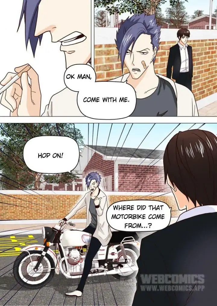 Stray Dog (Dajiaochong) Chapter 31 - page 9