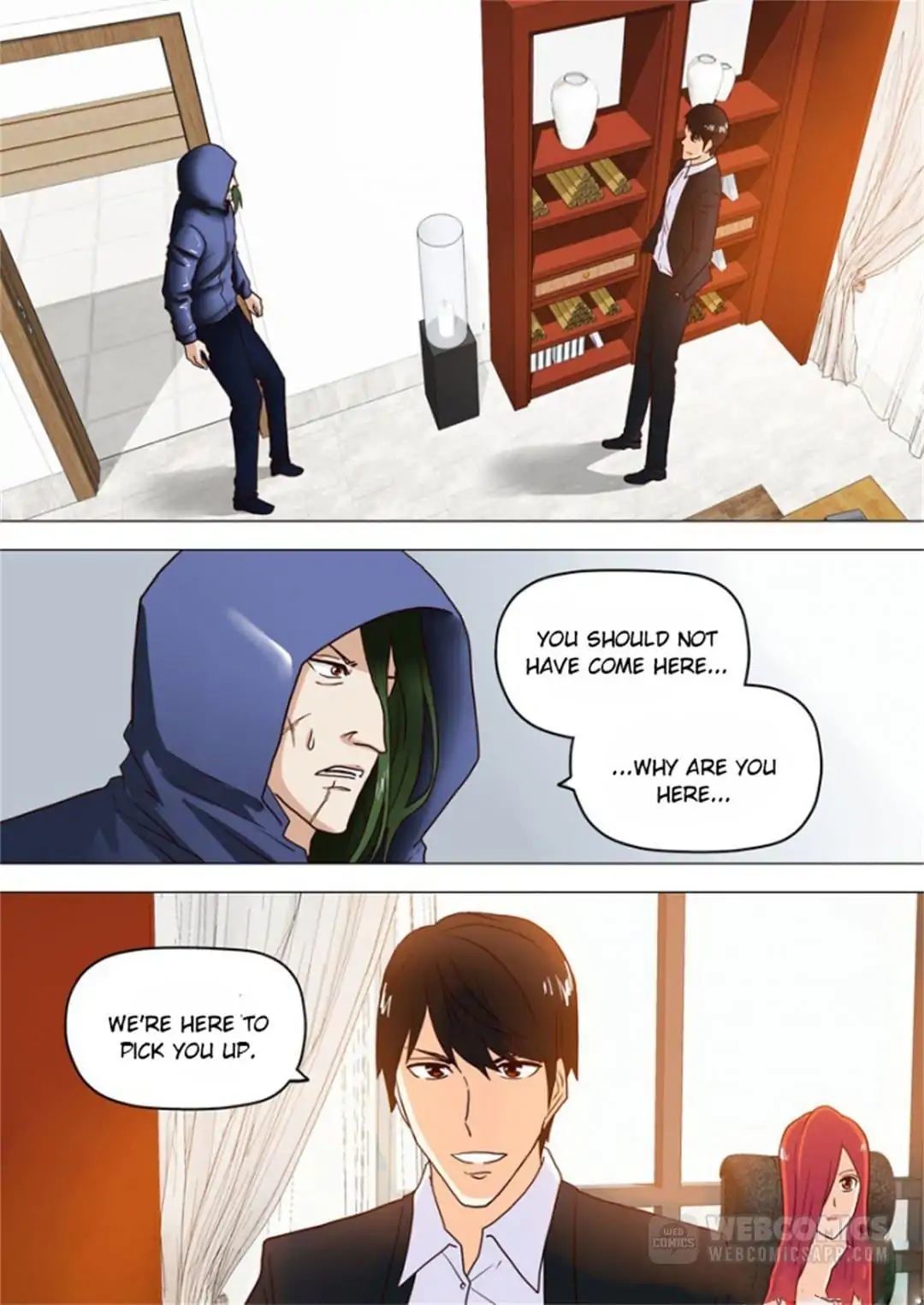 Stray Dog (Dajiaochong) Chapter 44 - page 1