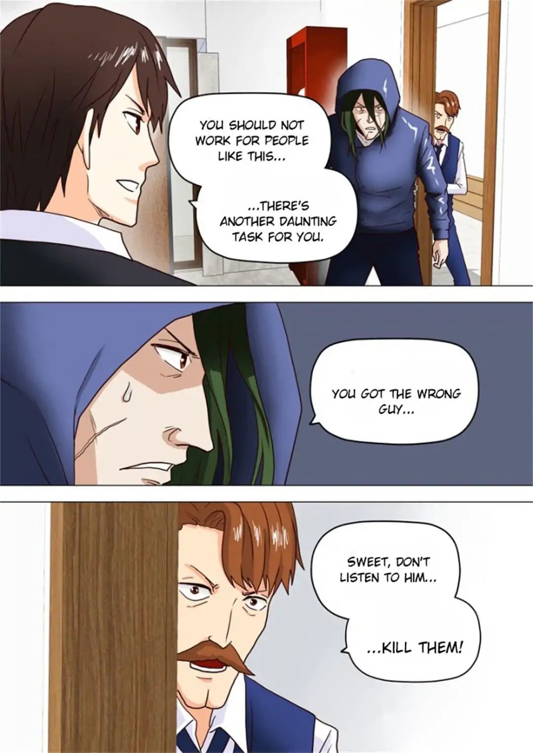 Stray Dog (Dajiaochong) Chapter 44 - page 2