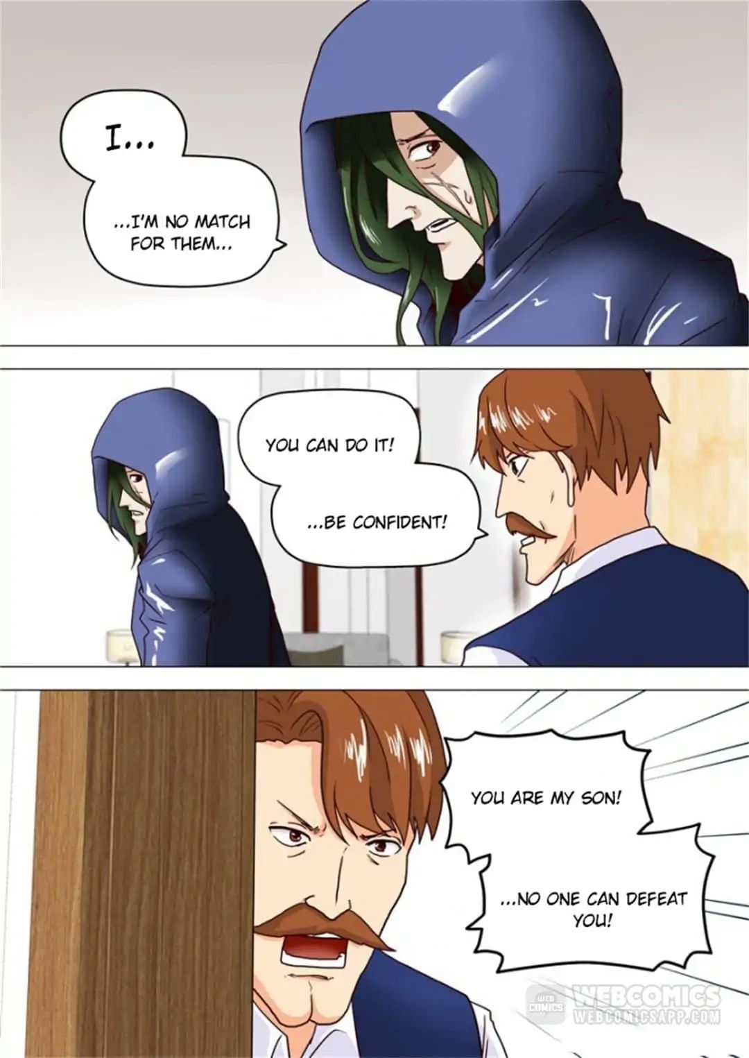 Stray Dog (Dajiaochong) Chapter 44 - page 3