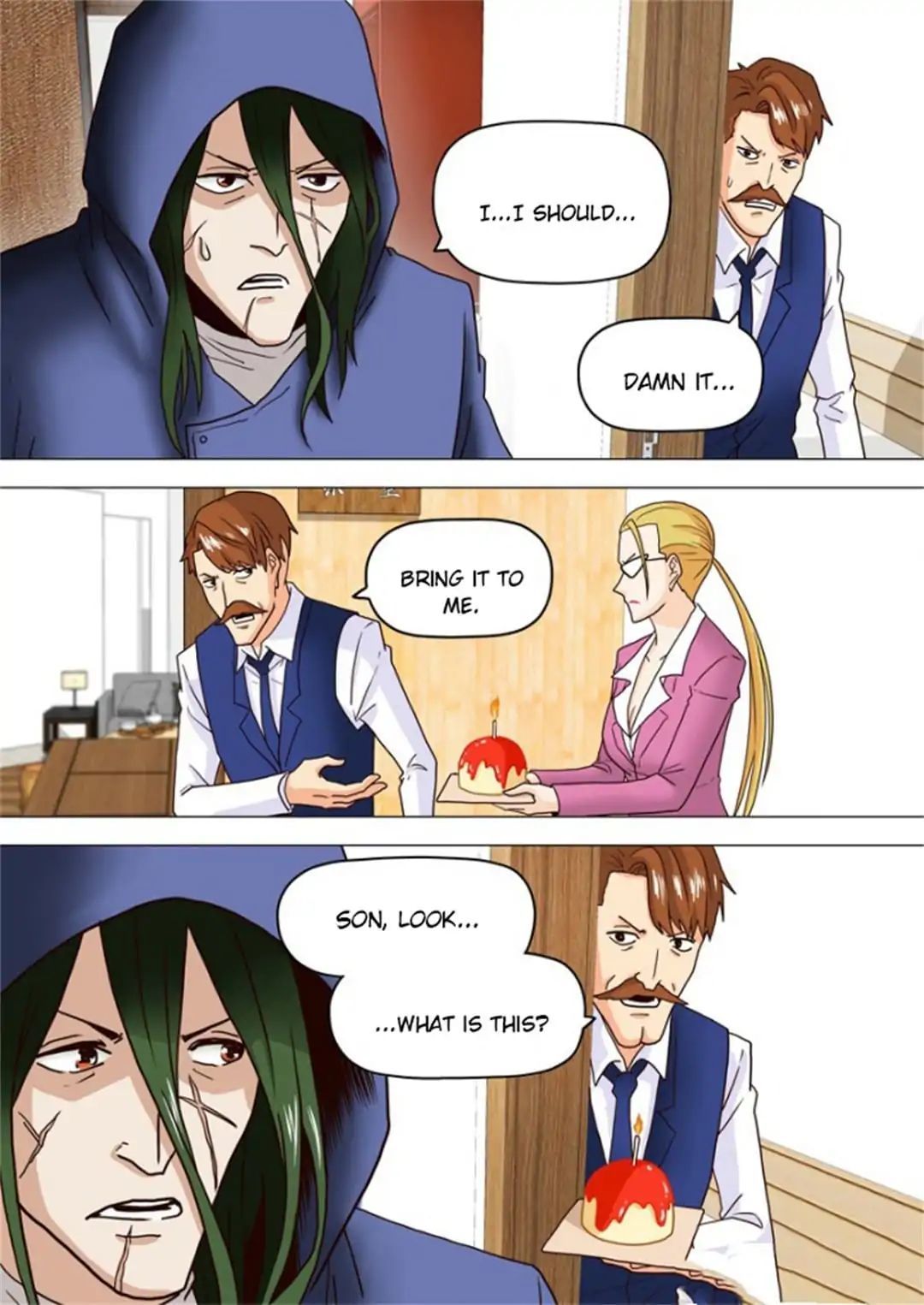 Stray Dog (Dajiaochong) Chapter 44 - page 4
