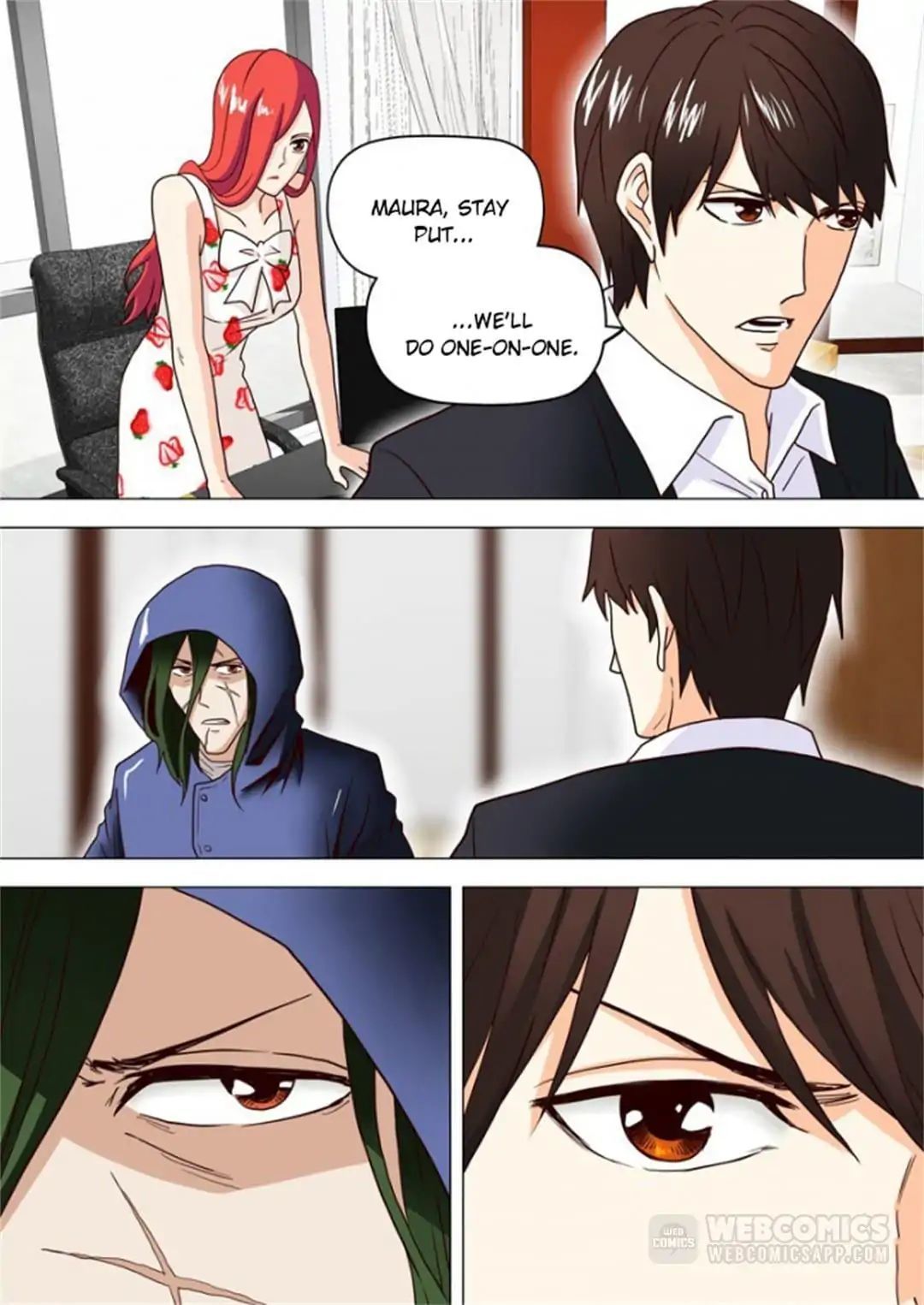 Stray Dog (Dajiaochong) Chapter 44 - page 7