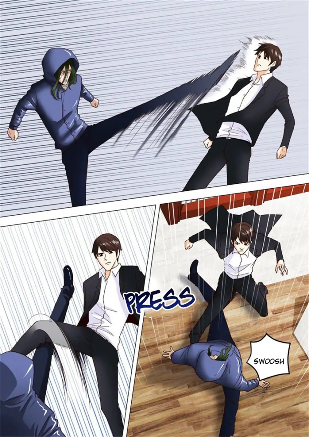 Stray Dog (Dajiaochong) Chapter 44 - page 8