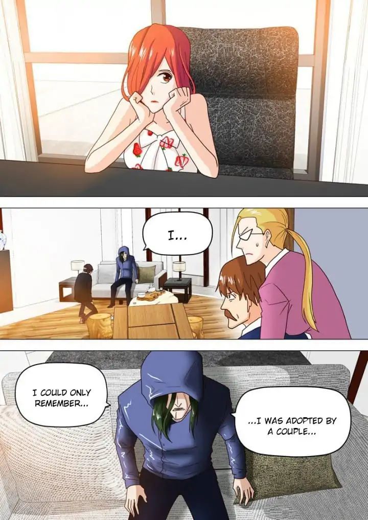 Stray Dog (Dajiaochong) Chapter 45 - page 8