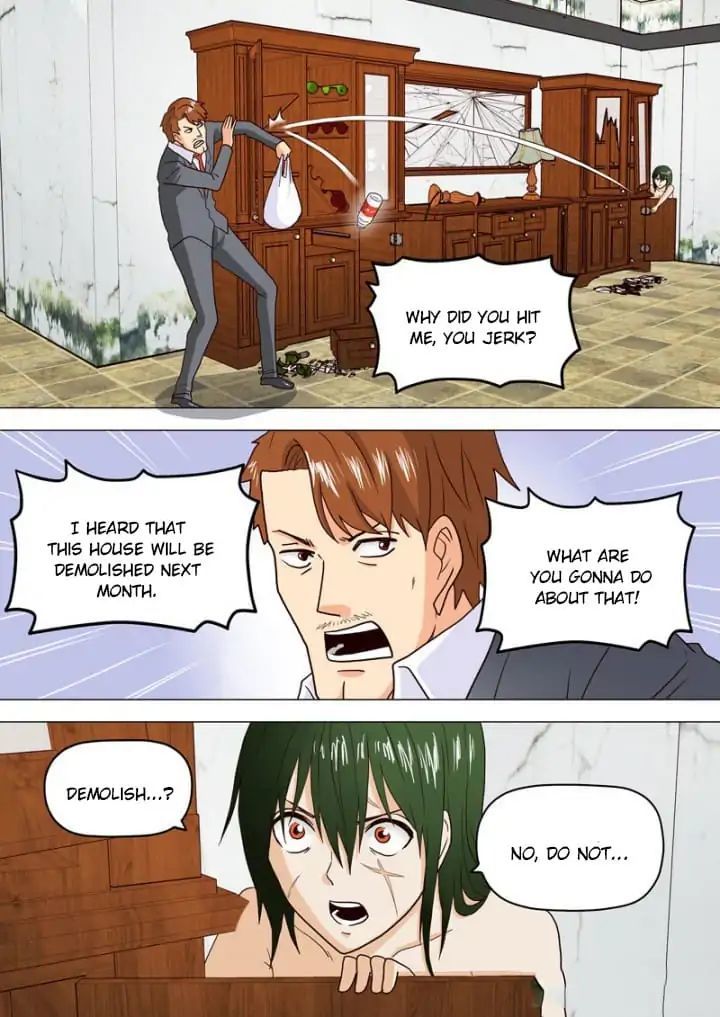 Stray Dog (Dajiaochong) Chapter 47 - page 2
