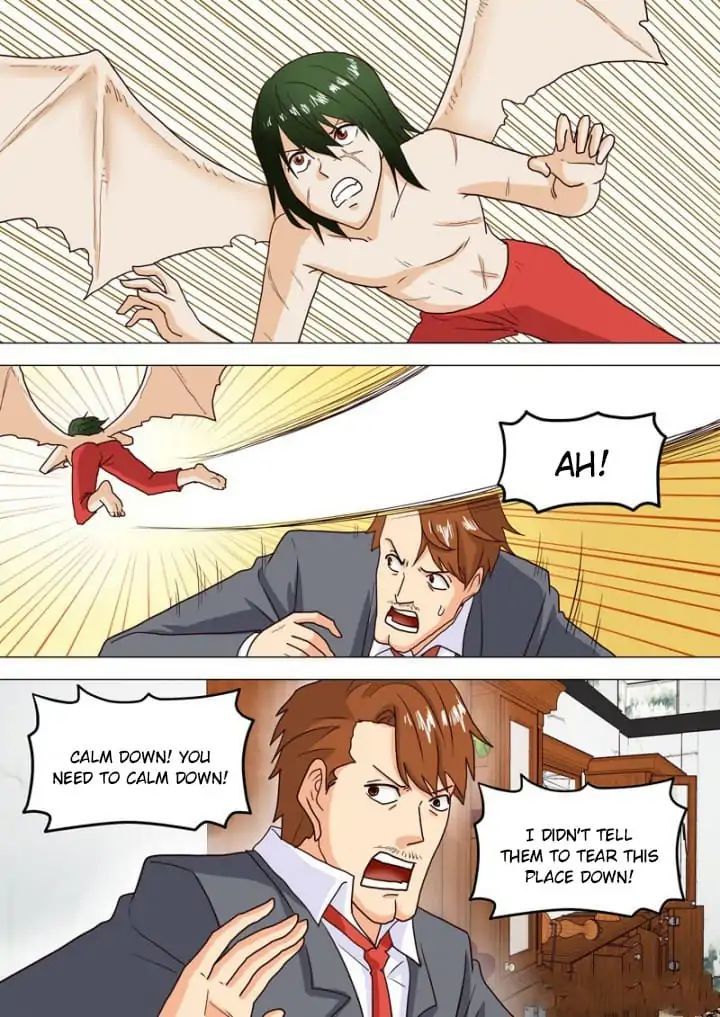 Stray Dog (Dajiaochong) Chapter 47 - page 4