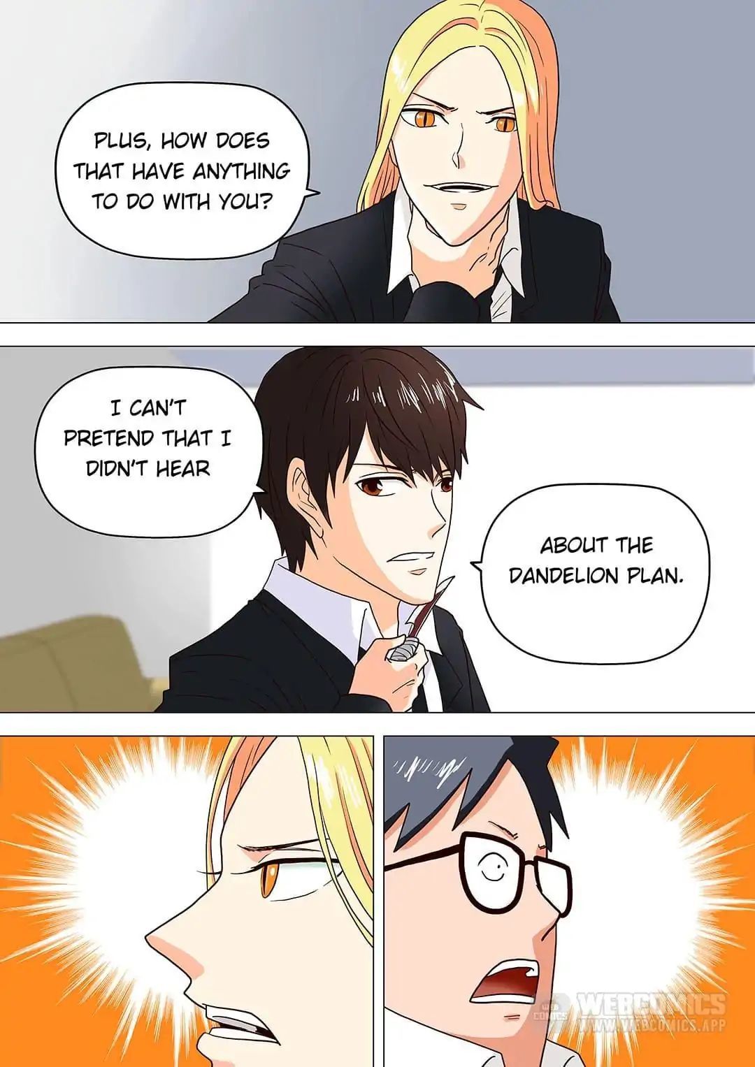 Stray Dog (Dajiaochong) Chapter 6 - page 11