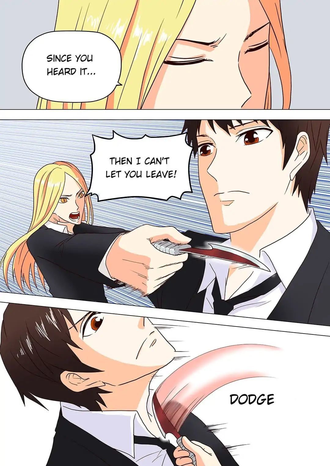 Stray Dog (Dajiaochong) Chapter 6 - page 12