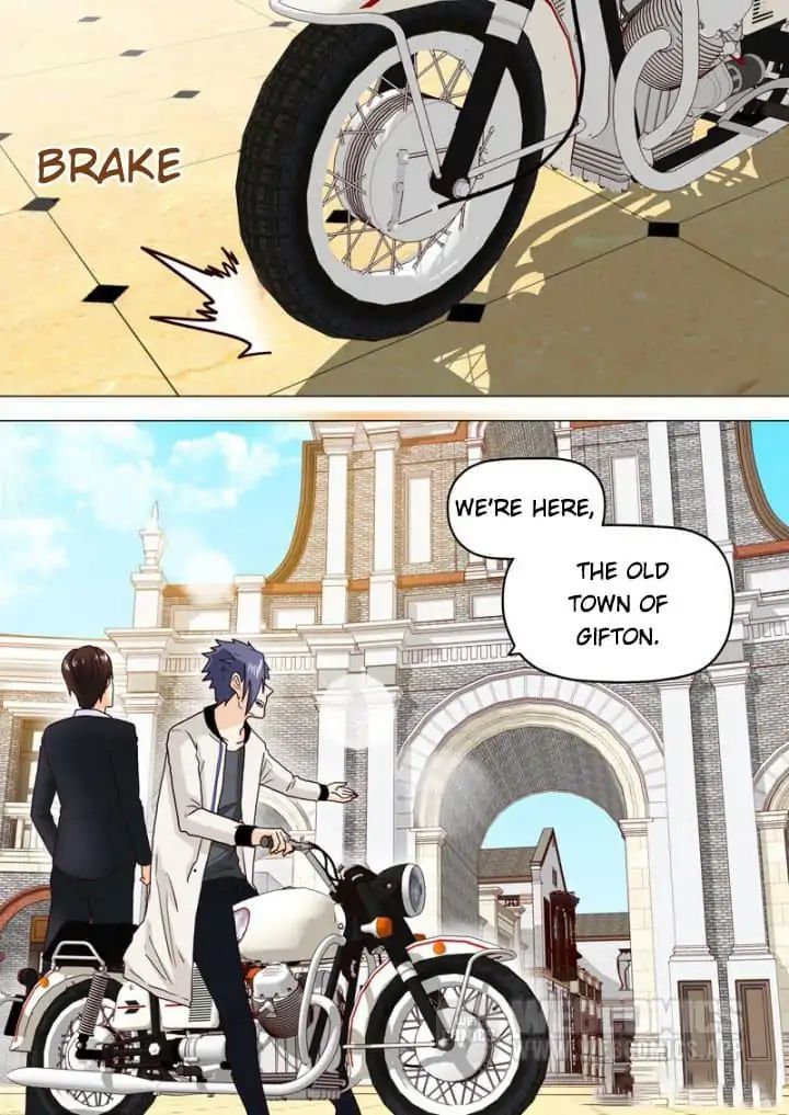 Stray Dog (Dajiaochong) Chapter 32 - page 1