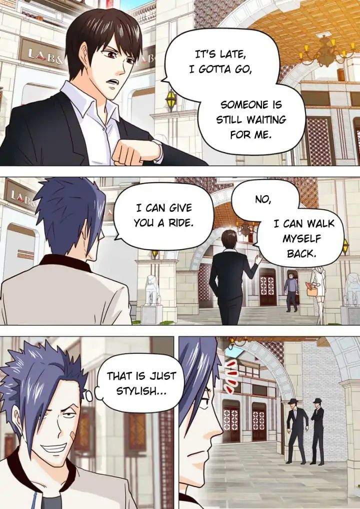 Stray Dog (Dajiaochong) Chapter 32 - page 6