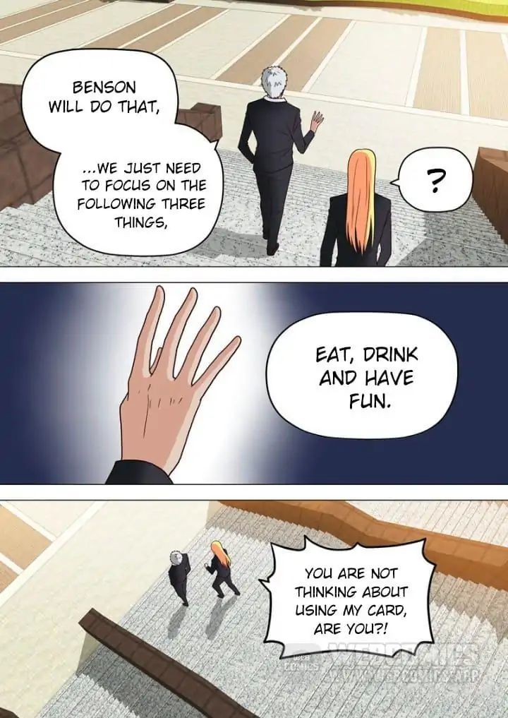 Stray Dog (Dajiaochong) Chapter 30 - page 3