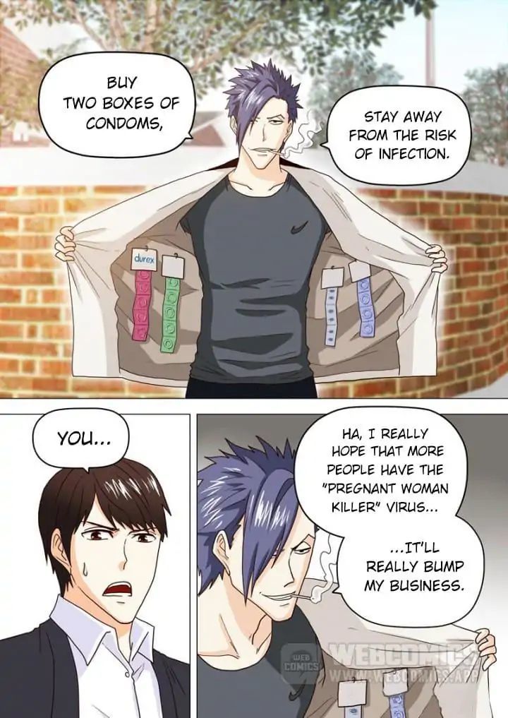Stray Dog (Dajiaochong) Chapter 30 - page 9
