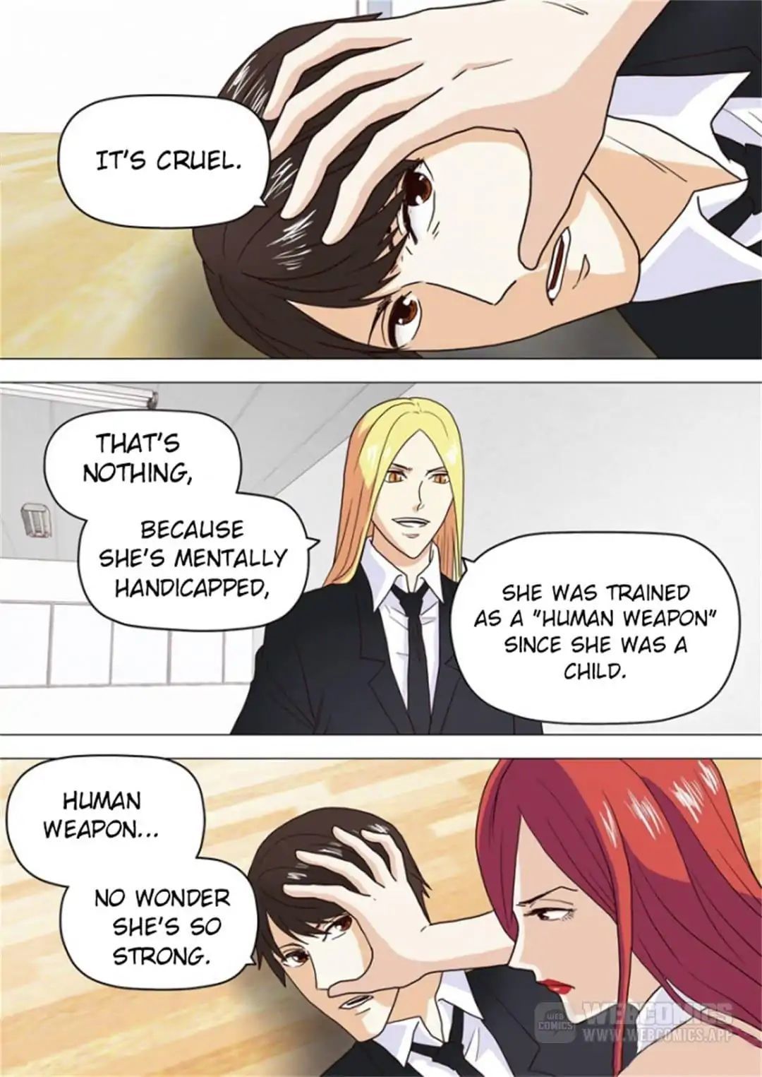 Stray Dog (Dajiaochong) Chapter 15 - page 3