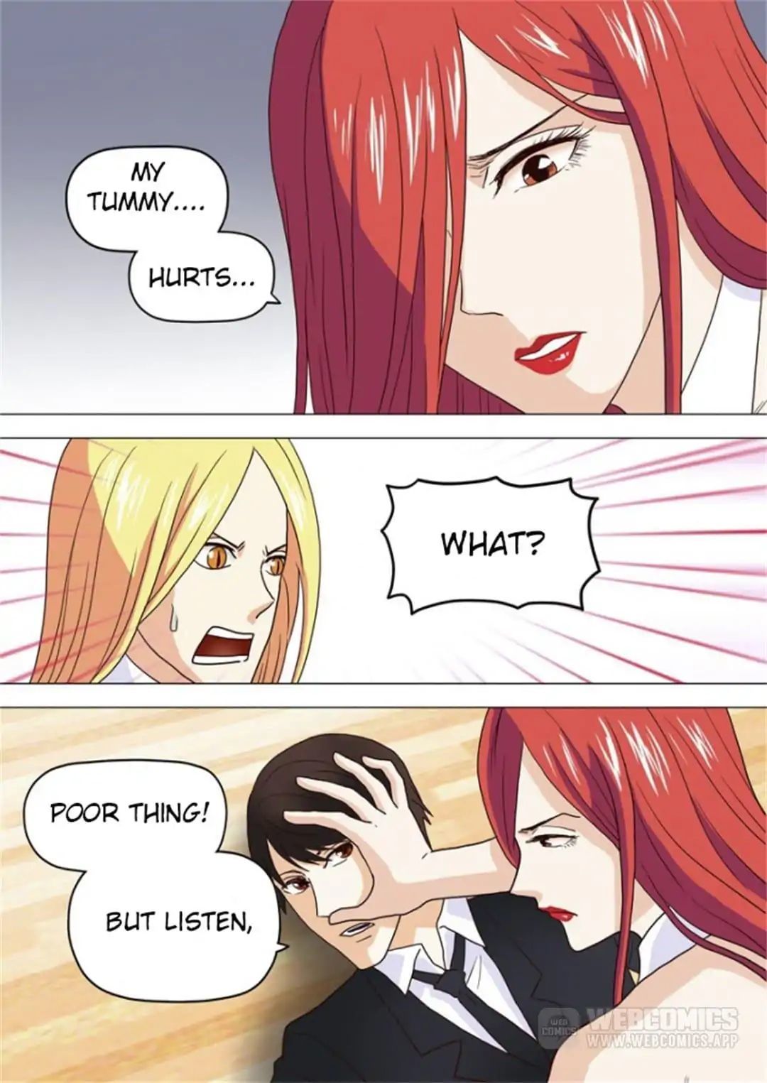 Stray Dog (Dajiaochong) Chapter 15 - page 5