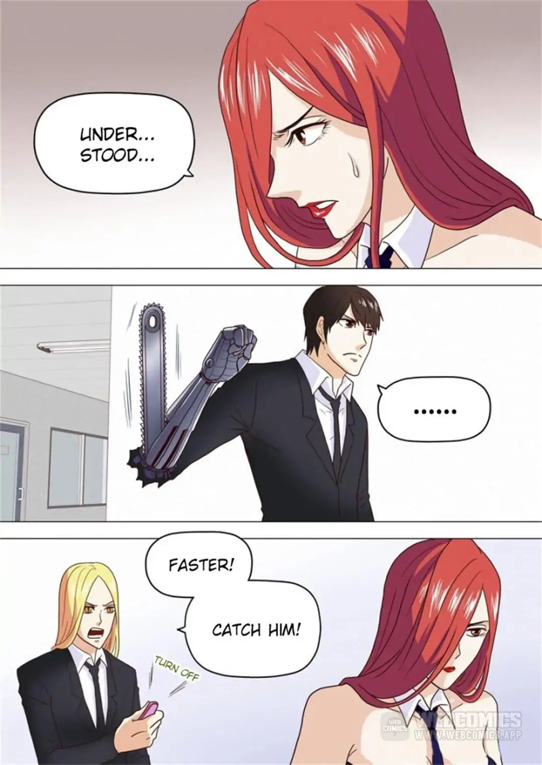Stray Dog (Dajiaochong) Chapter 15 - page 9