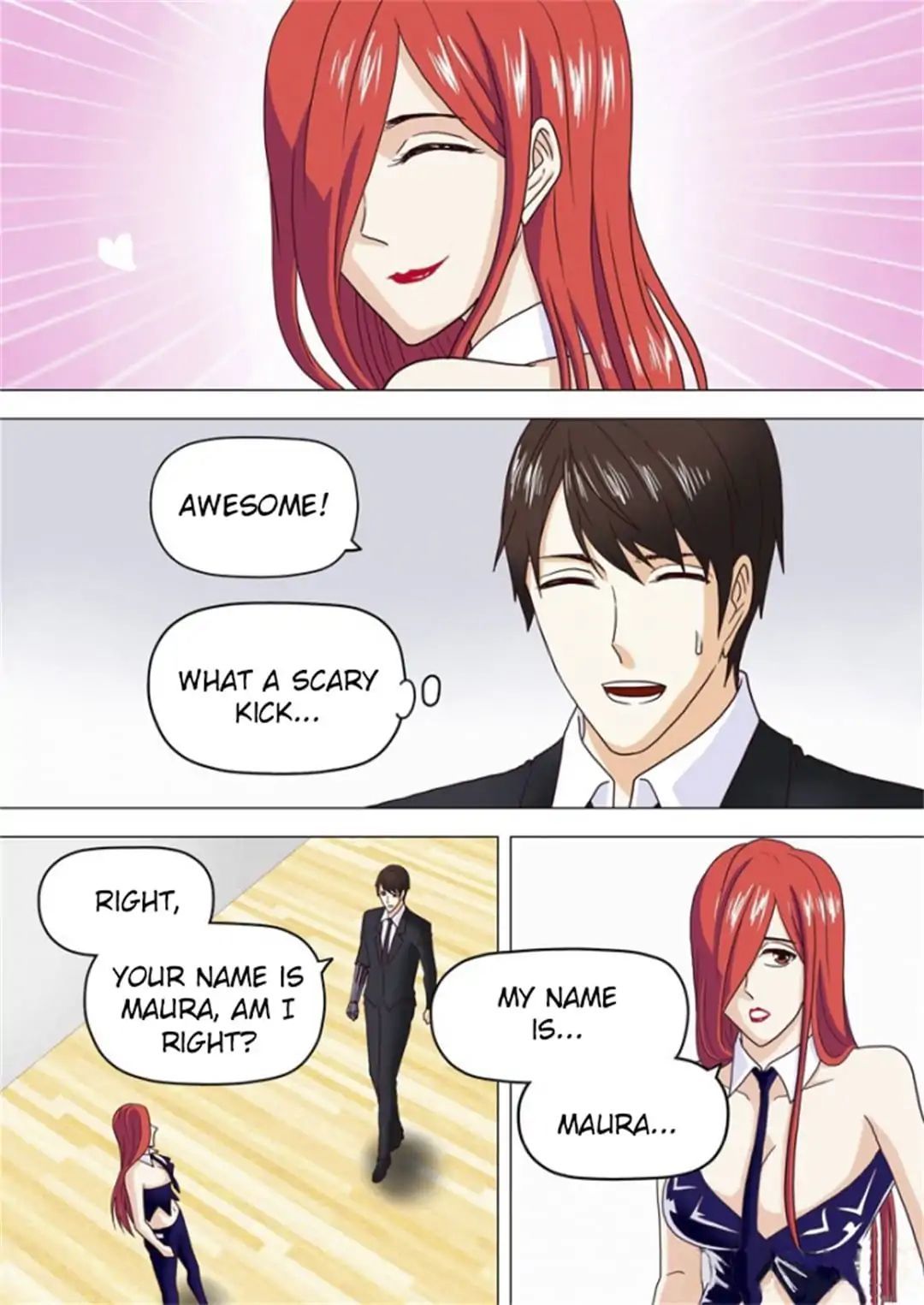 Stray Dog (Dajiaochong) Chapter 18 - page 2