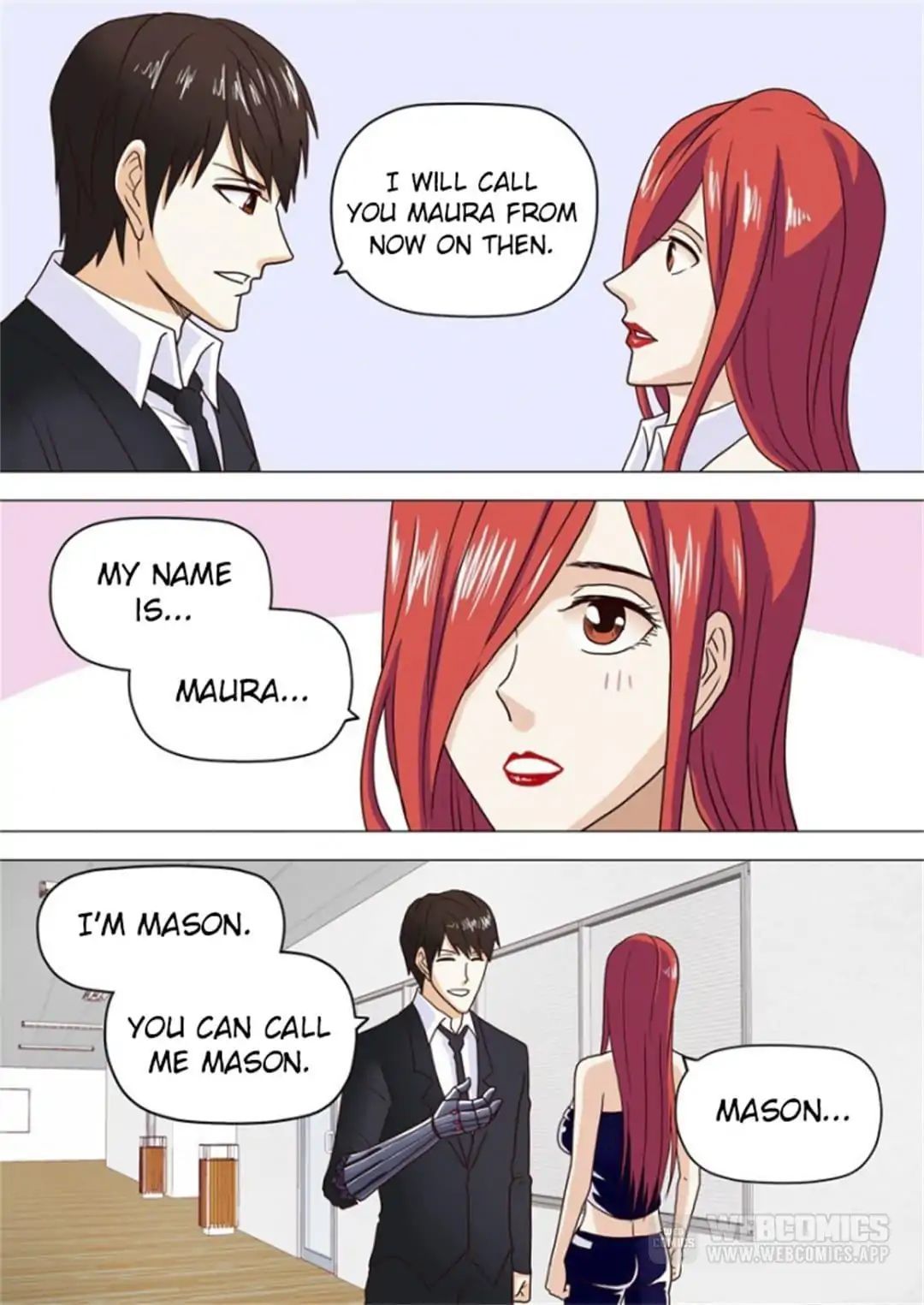 Stray Dog (Dajiaochong) Chapter 18 - page 3