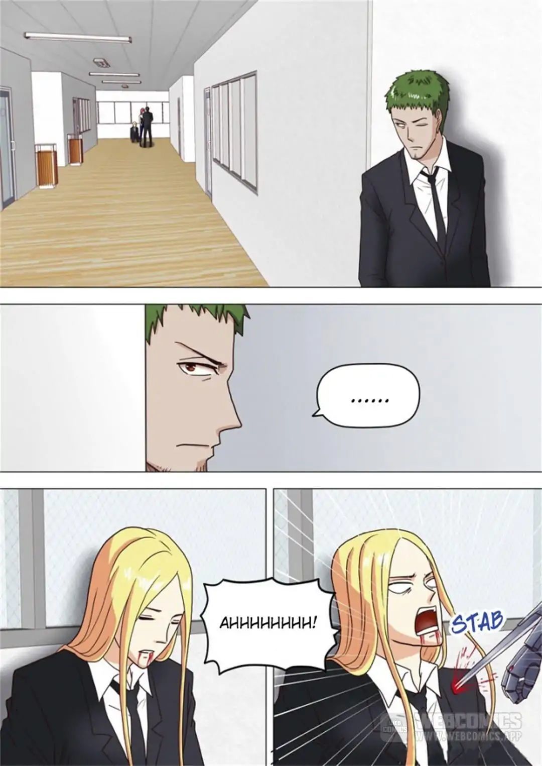 Stray Dog (Dajiaochong) Chapter 18 - page 5
