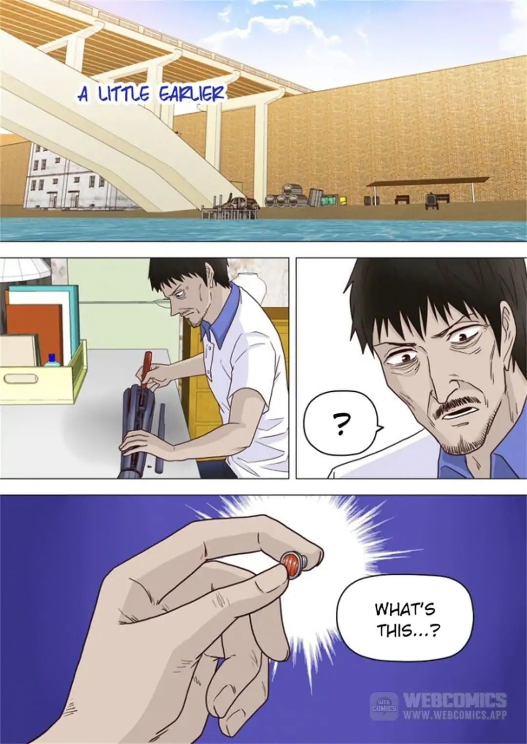 Stray Dog (Dajiaochong) Chapter 23 - page 5