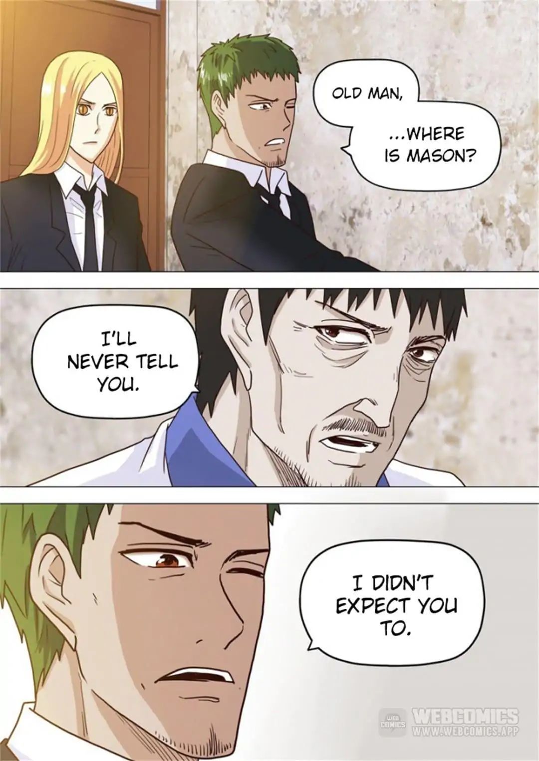 Stray Dog (Dajiaochong) Chapter 23 - page 7