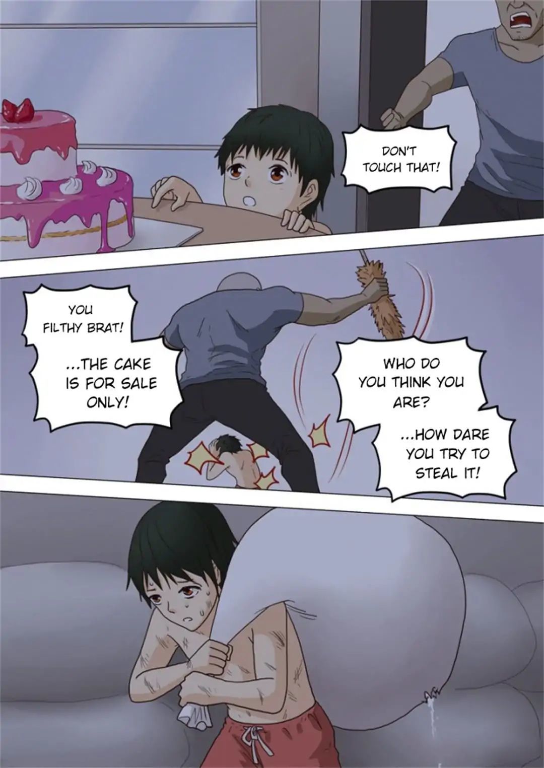 Stray Dog (Dajiaochong) Chapter 25 - page 4