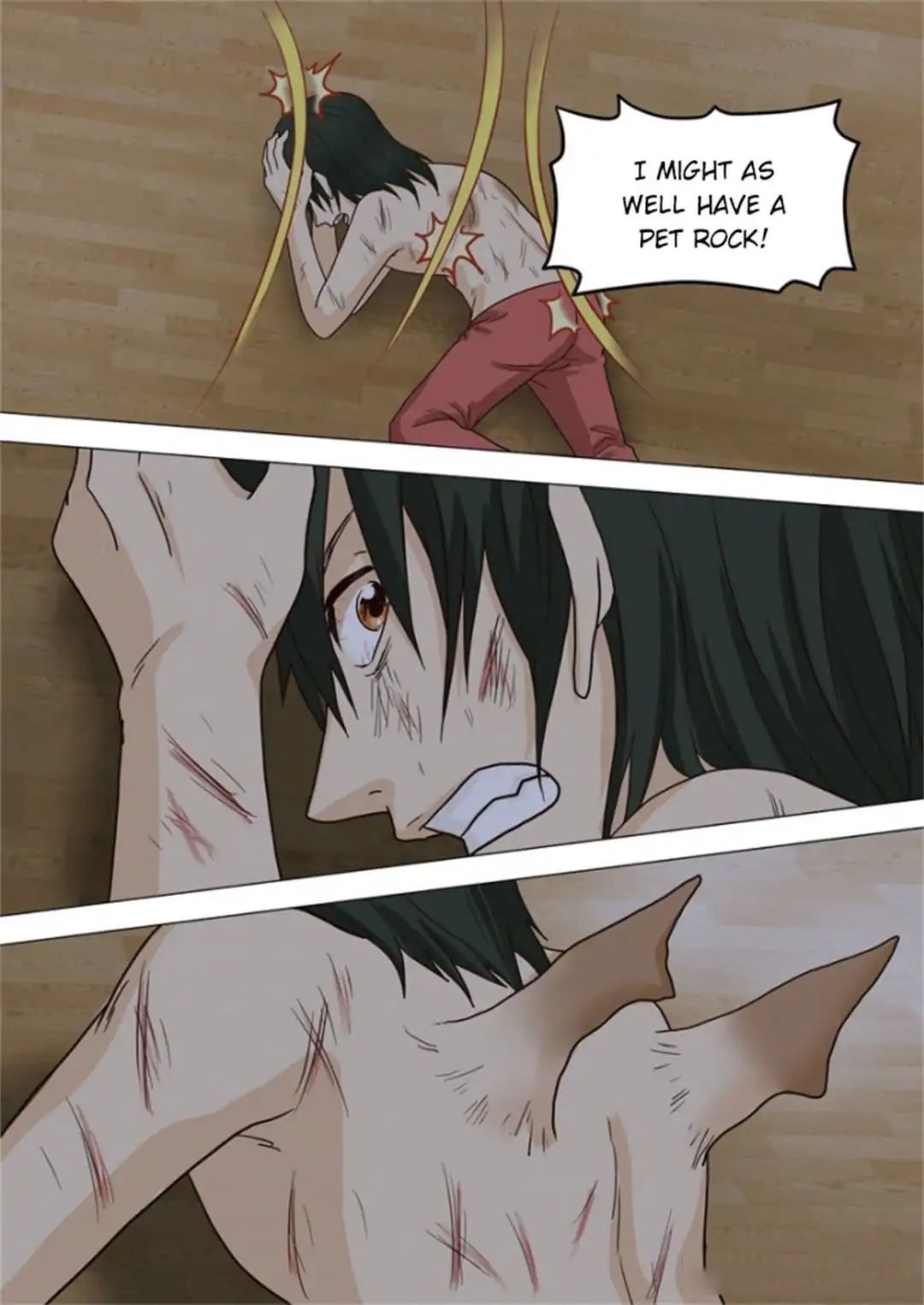 Stray Dog (Dajiaochong) Chapter 25 - page 6