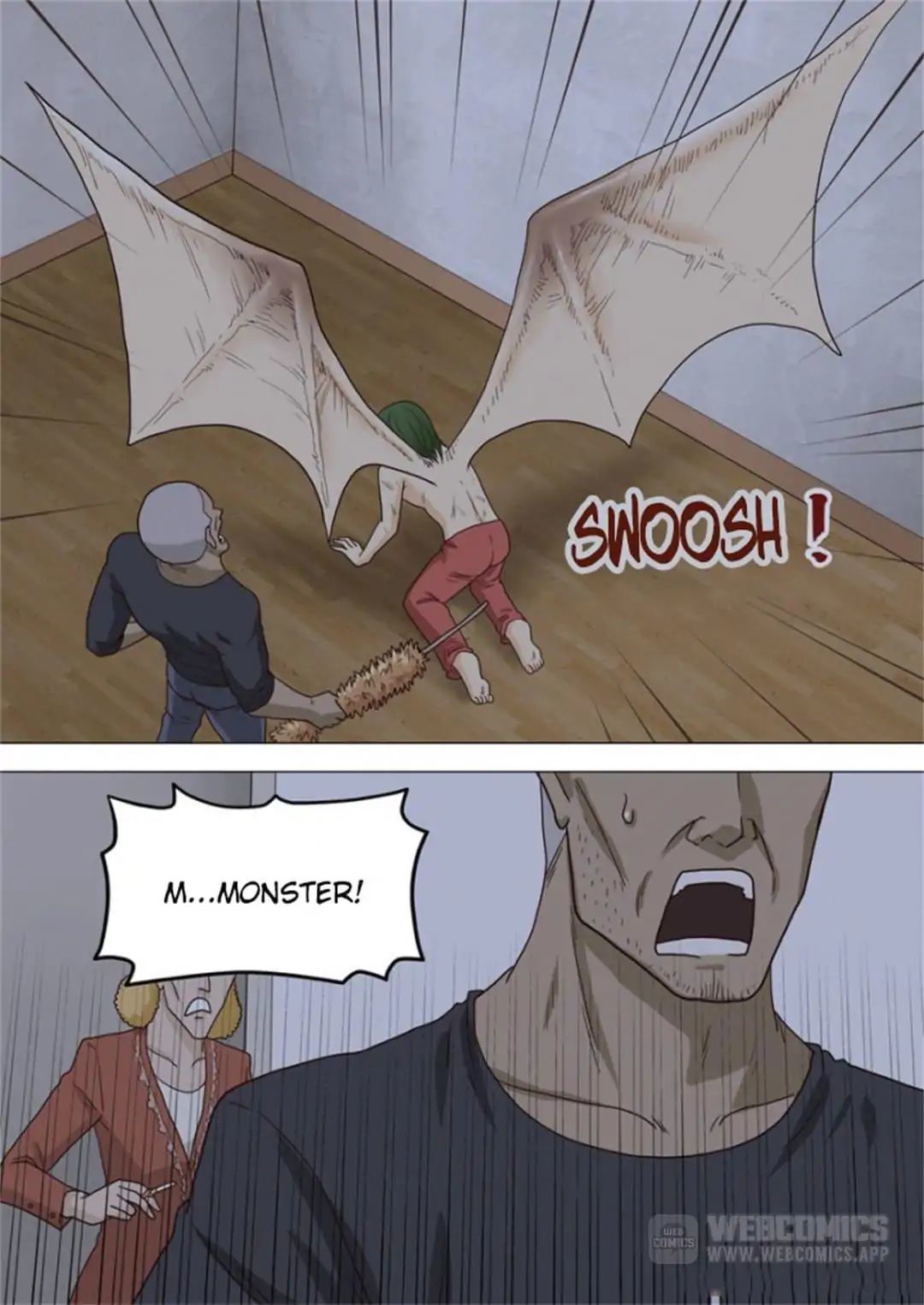 Stray Dog (Dajiaochong) Chapter 25 - page 7