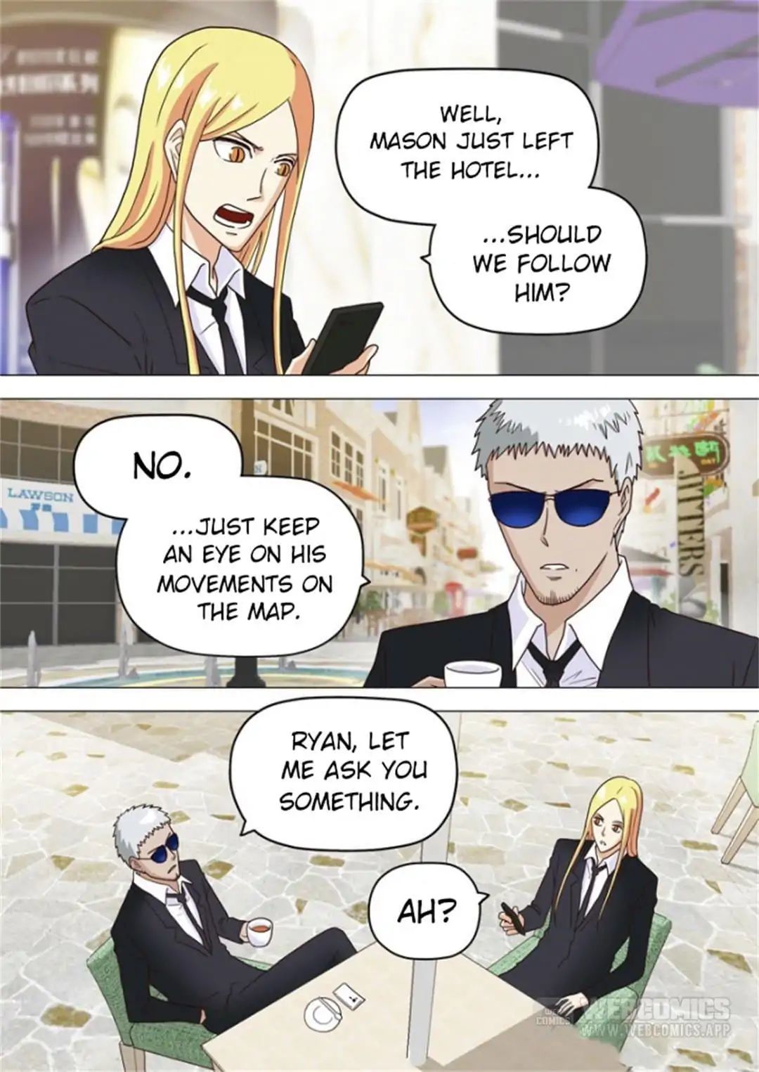 Stray Dog (Dajiaochong) Chapter 28 - page 5