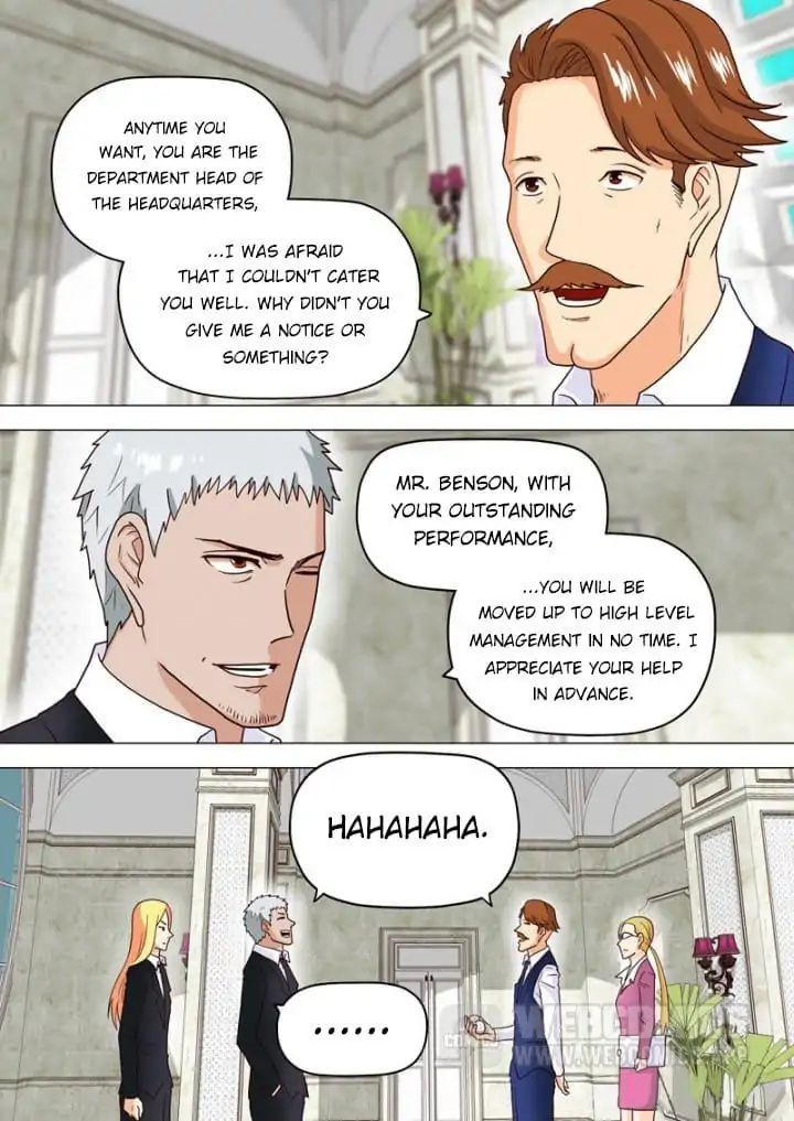 Stray Dog (Dajiaochong) Chapter 29 - page 5