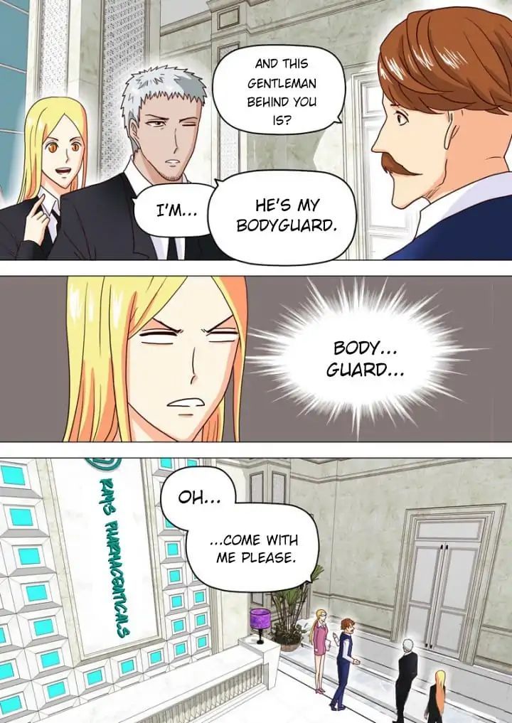 Stray Dog (Dajiaochong) Chapter 29 - page 6