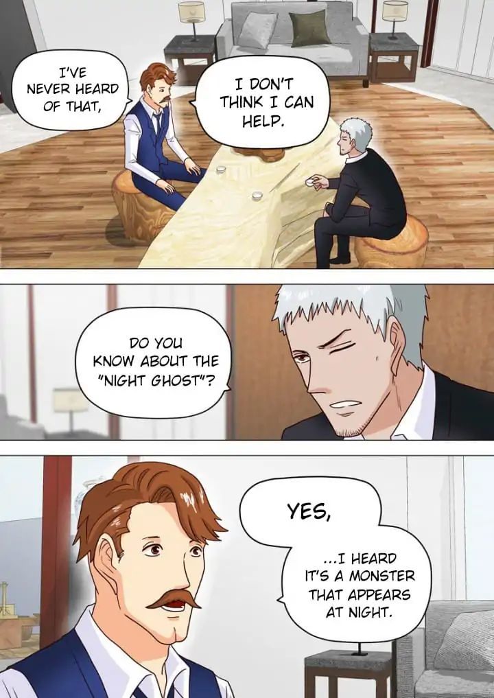 Stray Dog (Dajiaochong) Chapter 29 - page 8