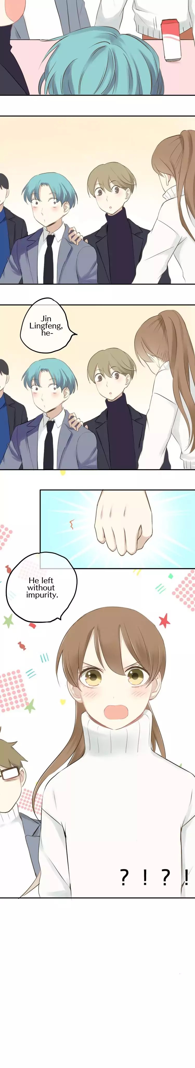 Zero Point Idol Chapter 61 - page 10