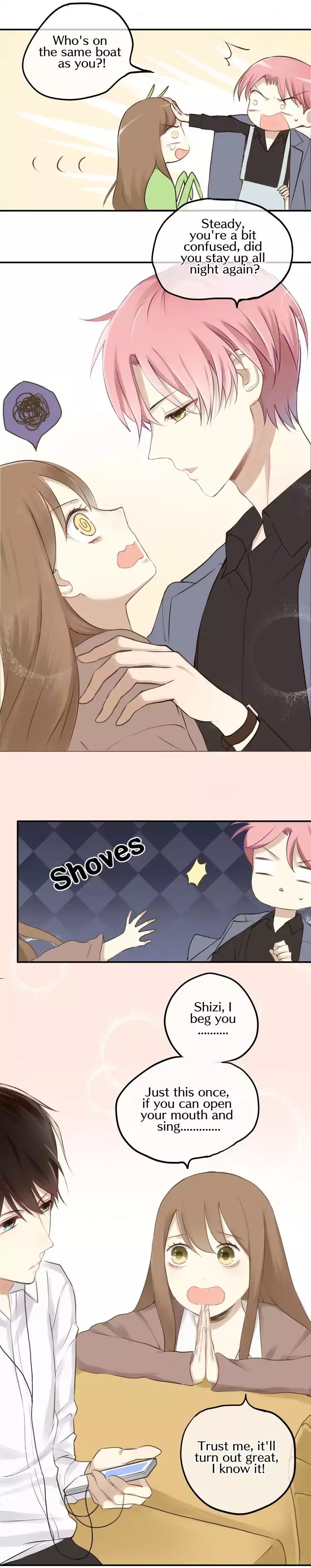 Zero Point Idol Chapter 61 - page 2