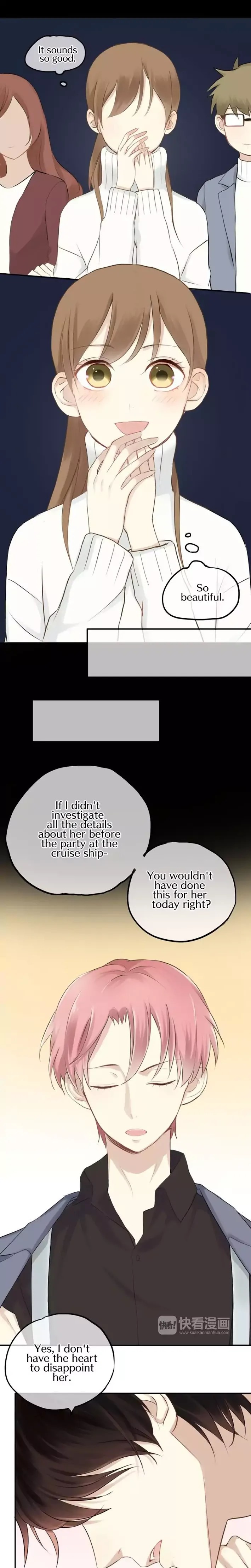Zero Point Idol Chapter 61 - page 5