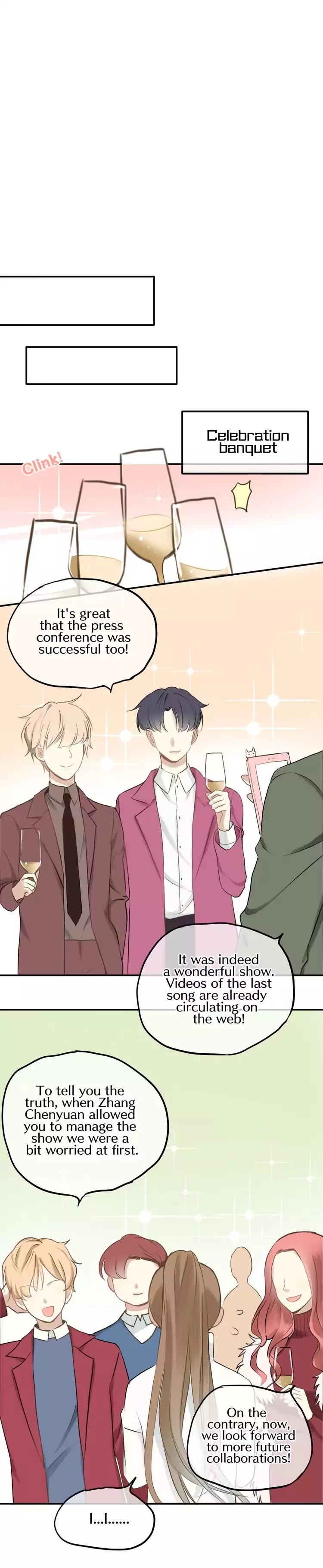 Zero Point Idol Chapter 61 - page 7
