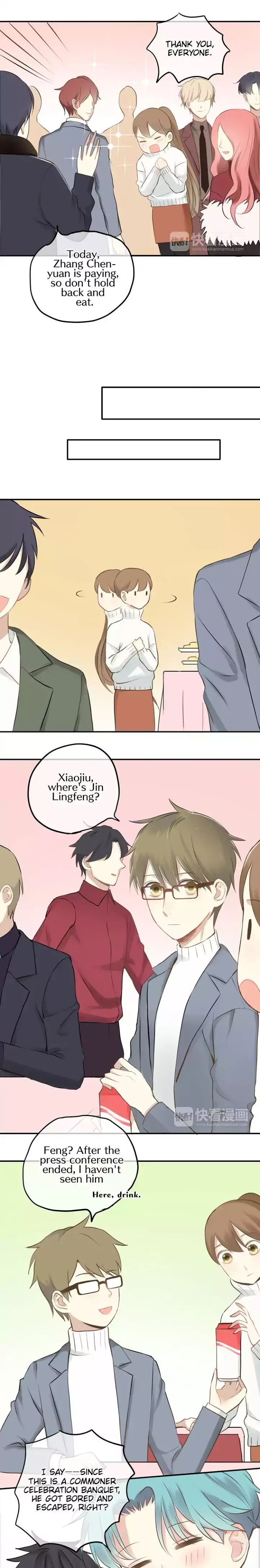 Zero Point Idol Chapter 61 - page 8