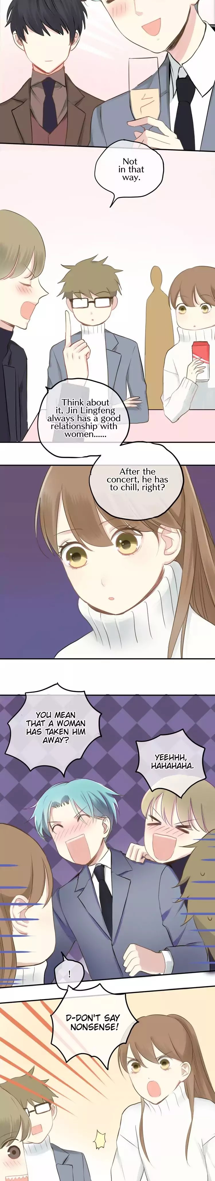 Zero Point Idol Chapter 61 - page 9