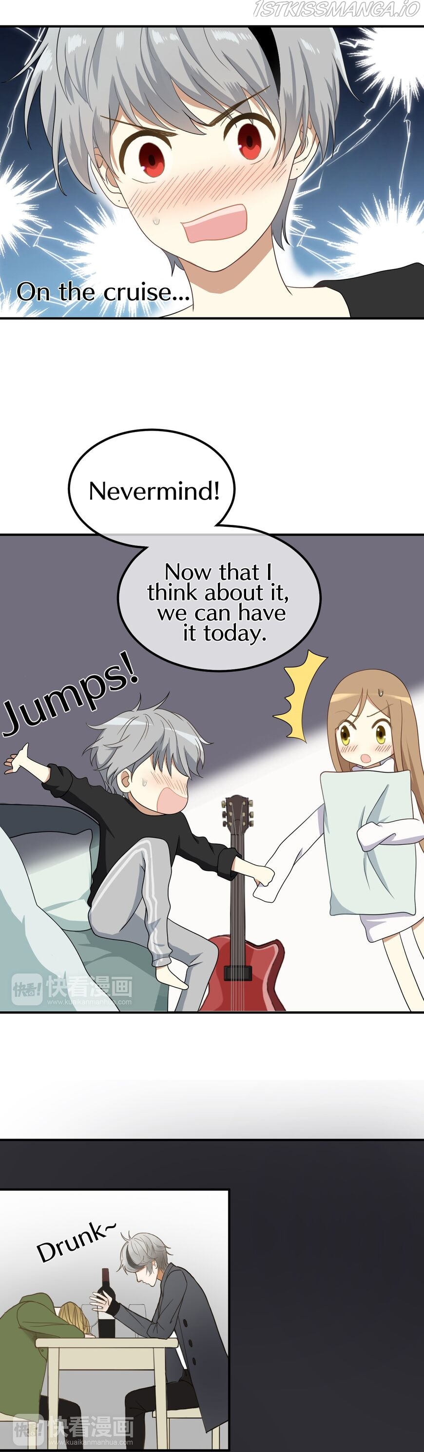 Zero Point Idol Chapter 81.1 - page 2