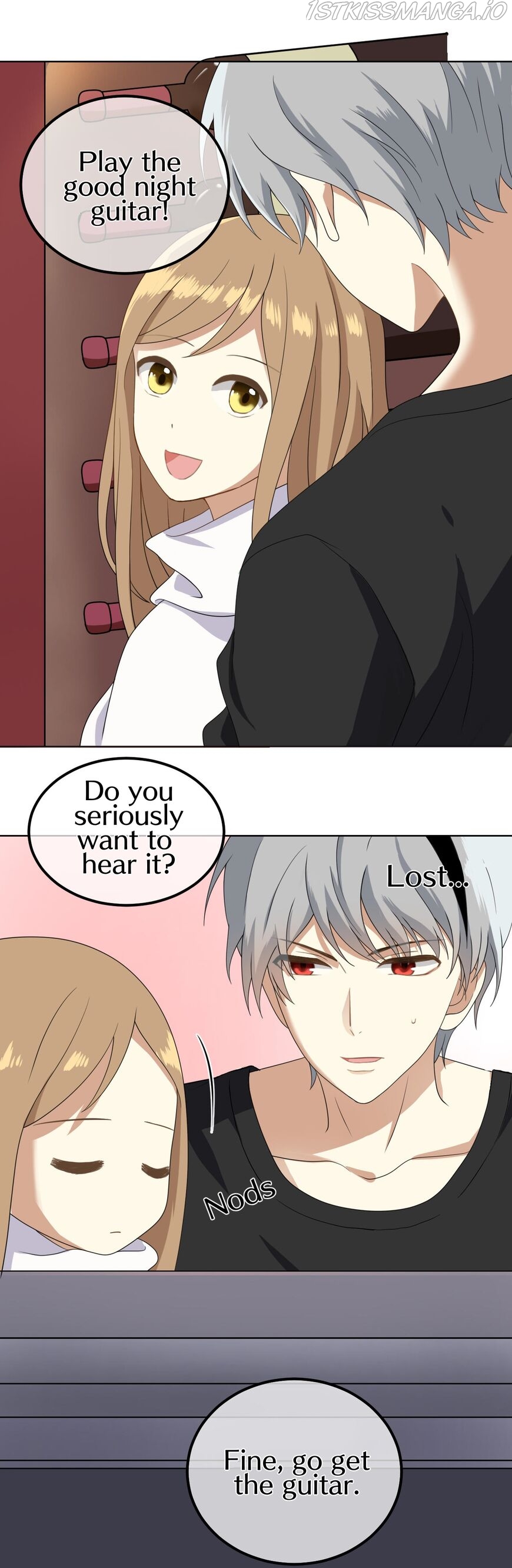 Zero Point Idol Chapter 81.1 - page 5