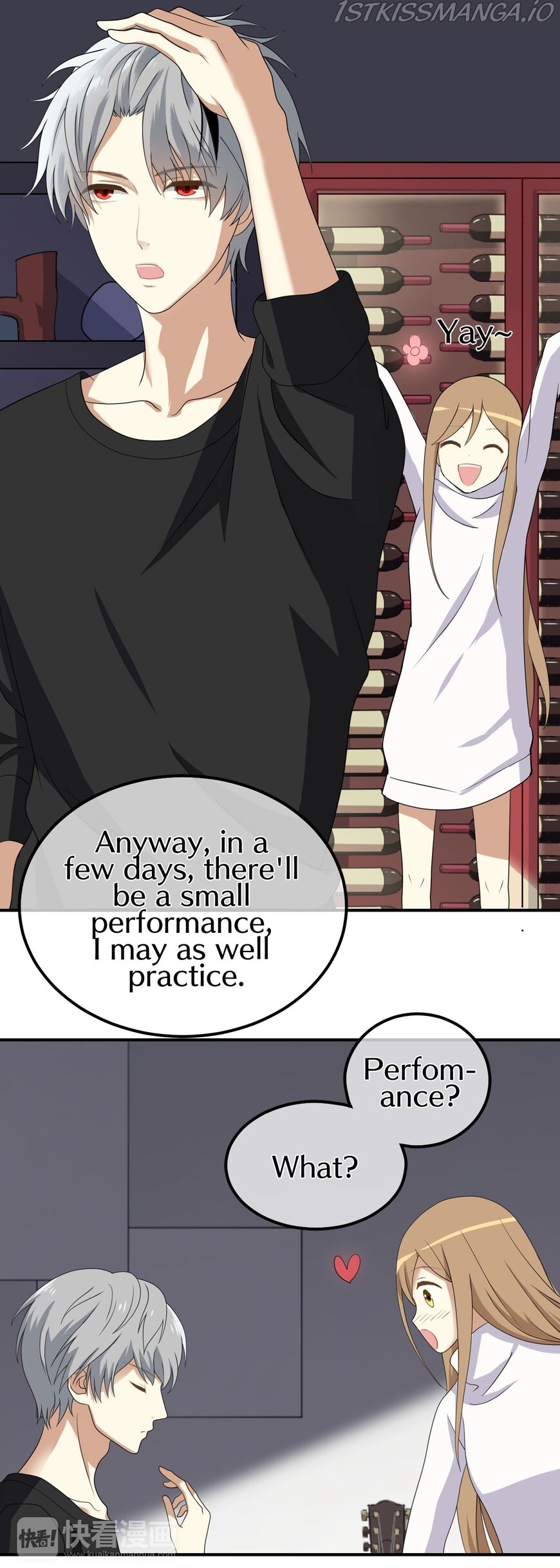 Zero Point Idol Chapter 81.1 - page 6