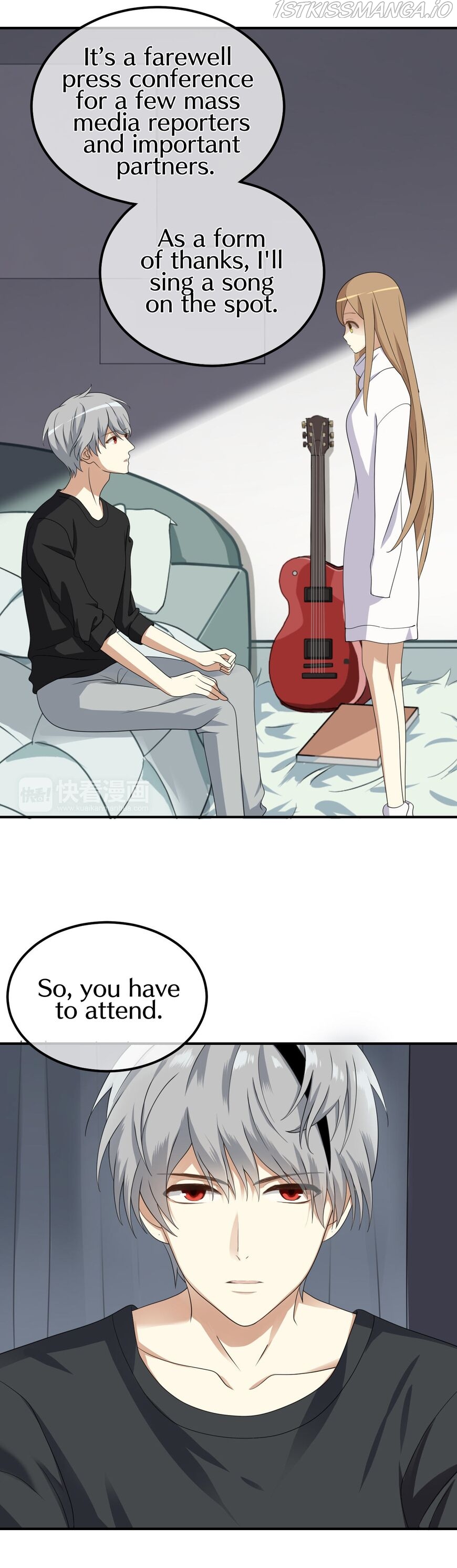 Zero Point Idol Chapter 81.1 - page 7