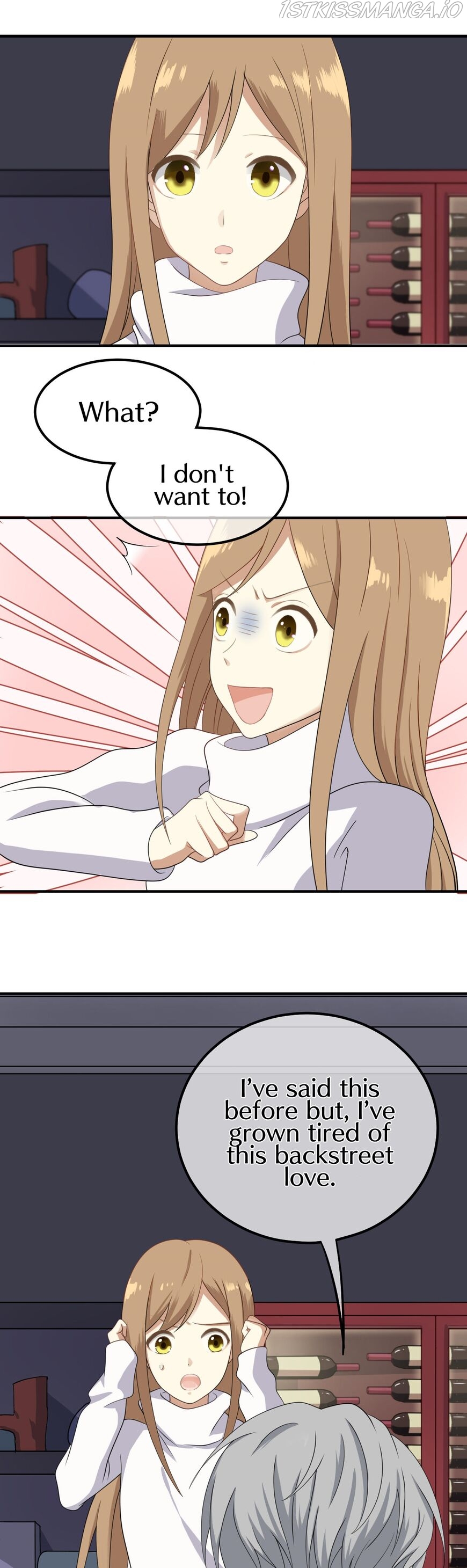 Zero Point Idol Chapter 81.1 - page 8