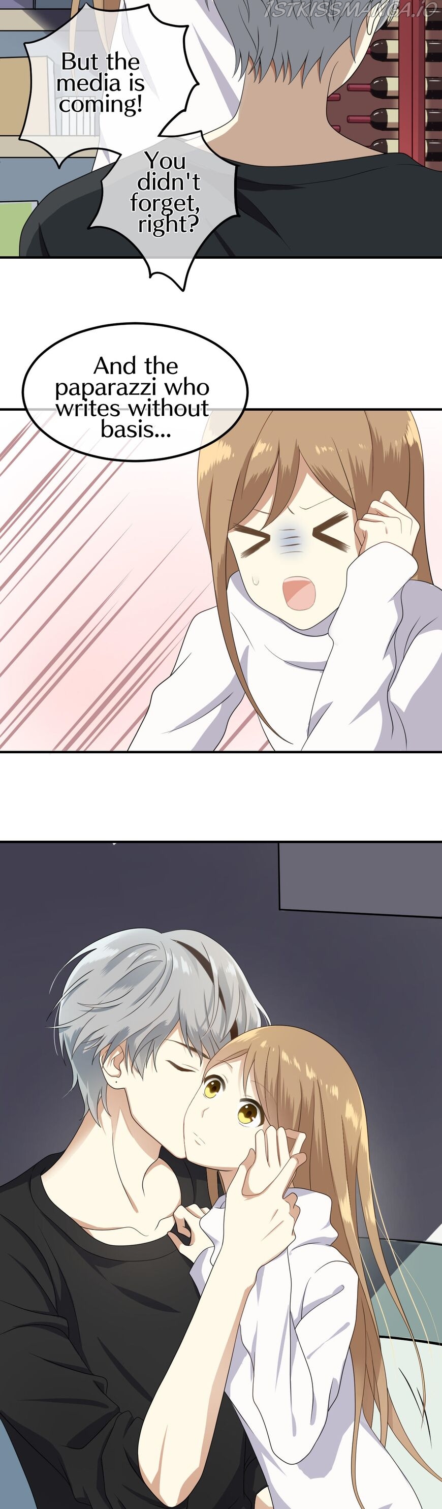 Zero Point Idol Chapter 81.1 - page 9