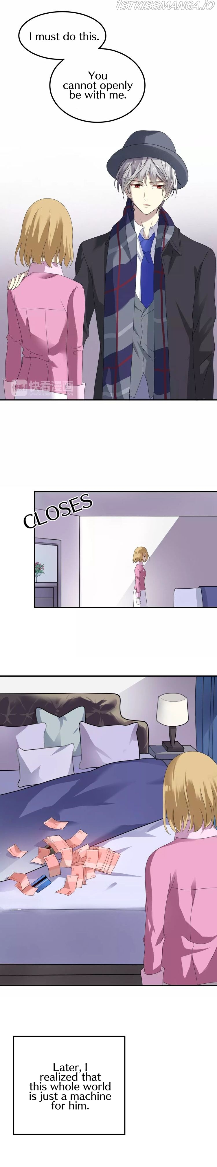 Zero Point Idol Chapter 81.2 - page 3