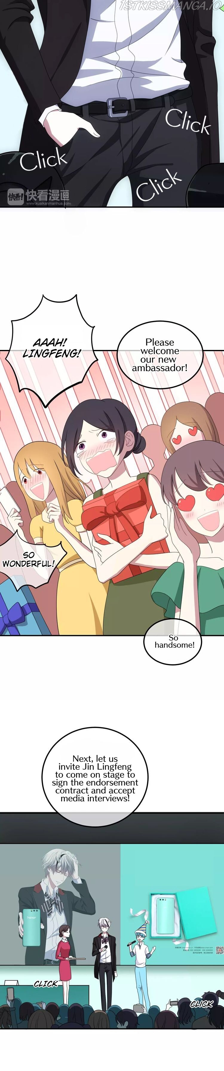 Zero Point Idol Chapter 81.5 - page 2