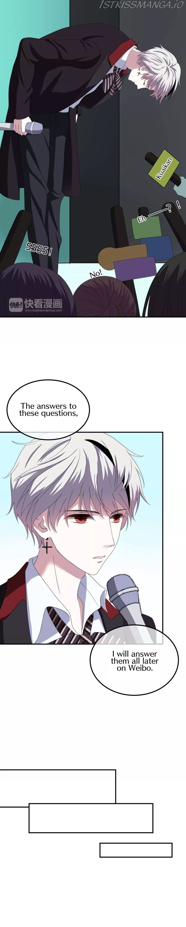 Zero Point Idol Chapter 81.5 - page 5