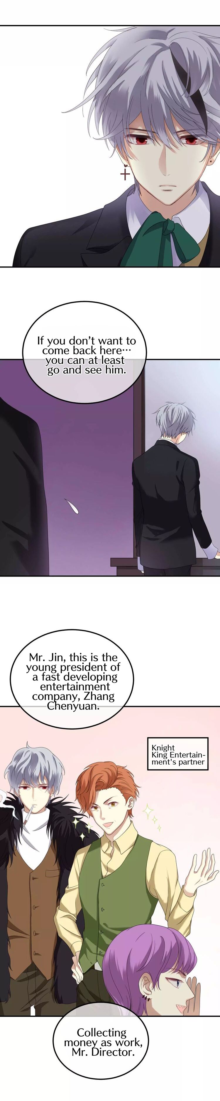 Zero Point Idol Chapter 82 - page 13