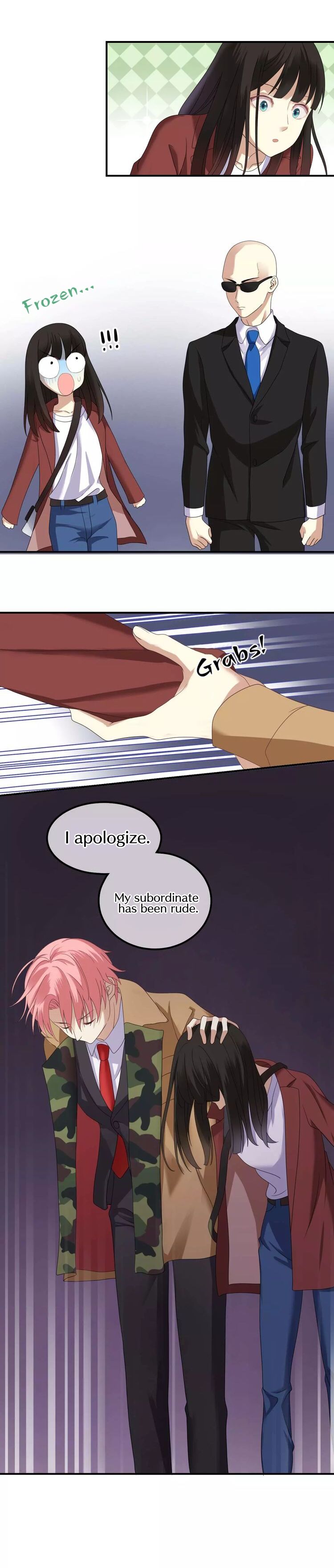 Zero Point Idol Chapter 82 - page 15
