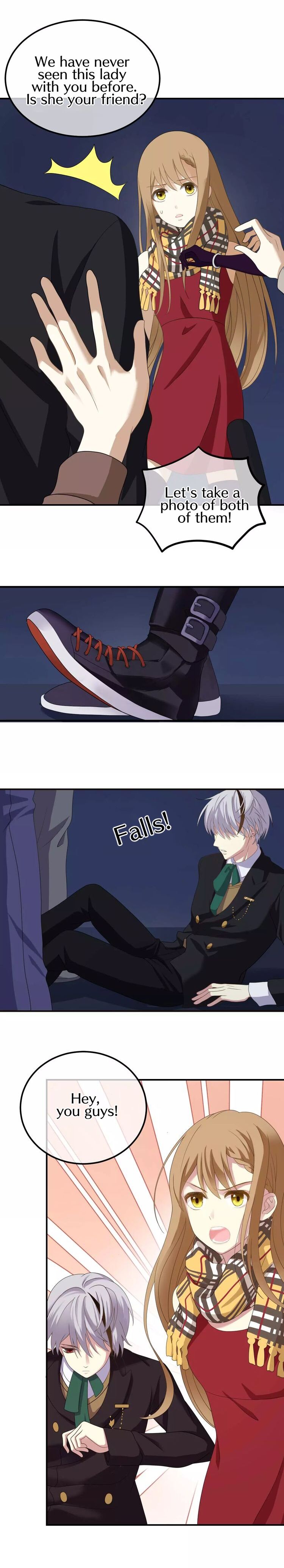Zero Point Idol Chapter 82 - page 2